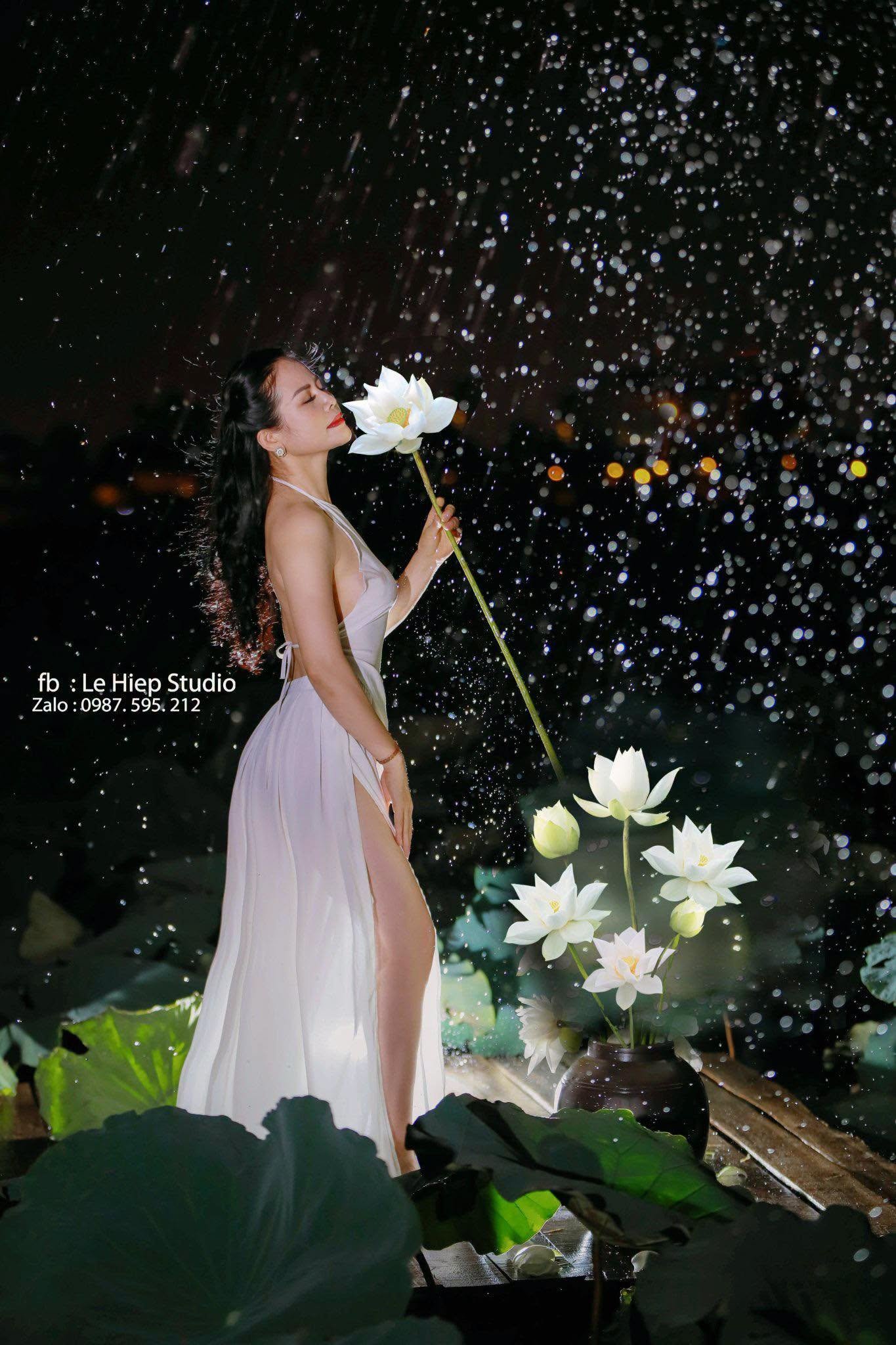 Sen & ánh sáng - Le Hiep Studio